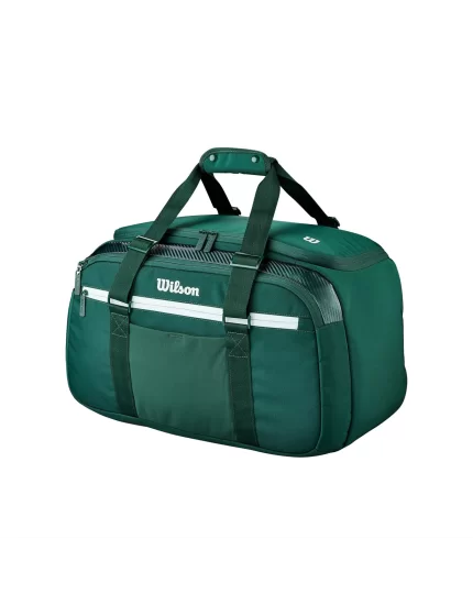 Wilson Blade V10 Small Duffel Green - torba sportowa