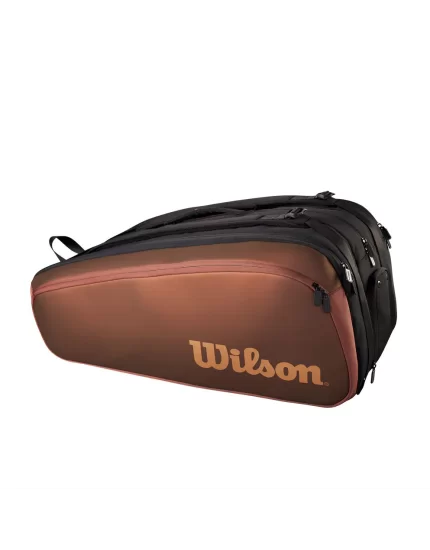 Wilson Super Tour 15 PK Pro Staff  V14.0  - torba na rakiety