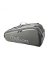 Wilson Tour 6 PK Dark Green - torba na rakiety
