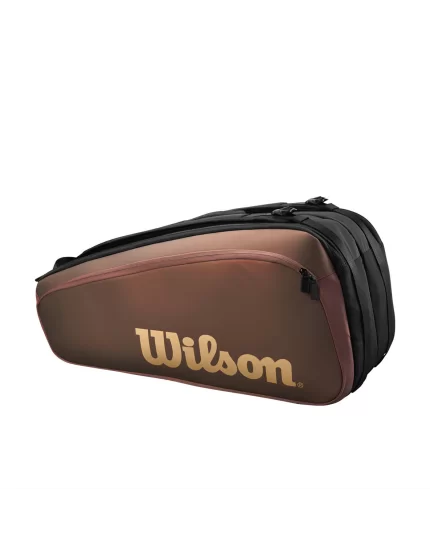 Wilson Super Tour 9 PK Pro Staff  V14  - torba na rakiety
