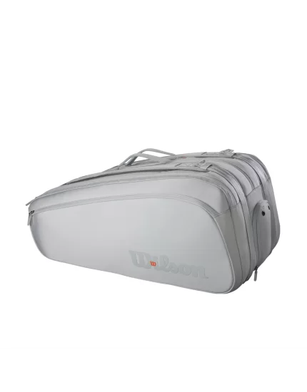 Wilson Shift Super Tour 15PK Arctic Ice - torba na rakiety