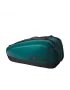 Wilson Blade Super Tour 9PK V9 Green - torba tenisowa