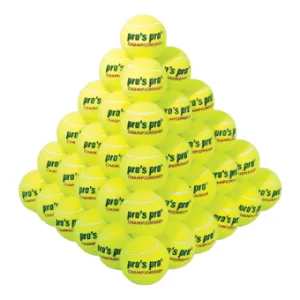 Pro's Pro Championship (60 szt.) - piłki tenisowe