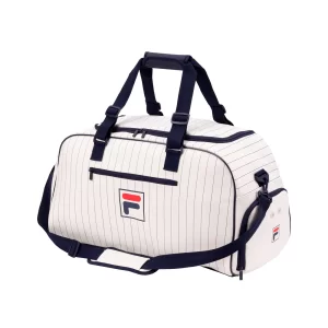 Fila Heritage Bag Large White Alyssum - torba sportowa