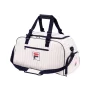 Fila Heritage Bag Large White Alyssum - torba sportowa