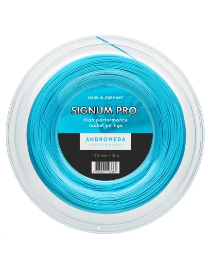 Signum Pro Andromeda 1.30 200m - naciąg tenisowy