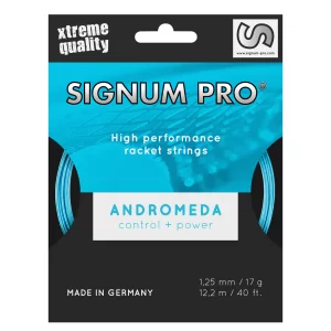 Signum Pro Andromeda - naciąg tenisowy