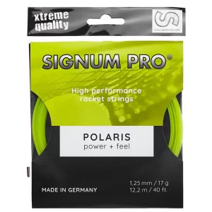 Signum Pro Polaris - naciąg tenisowy