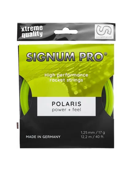 Signum Pro Polaris - naciąg tenisowy