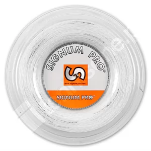 Signum Pro Ultra Power SF Biały 200m - naciąg tenisowy 