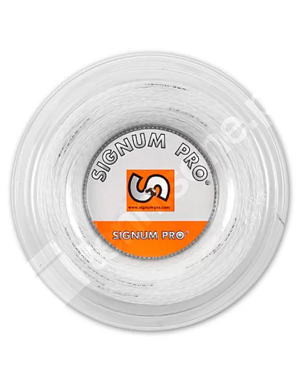 Signum Pro Ultra Power SF Biały 200m - naciąg tenisowy 