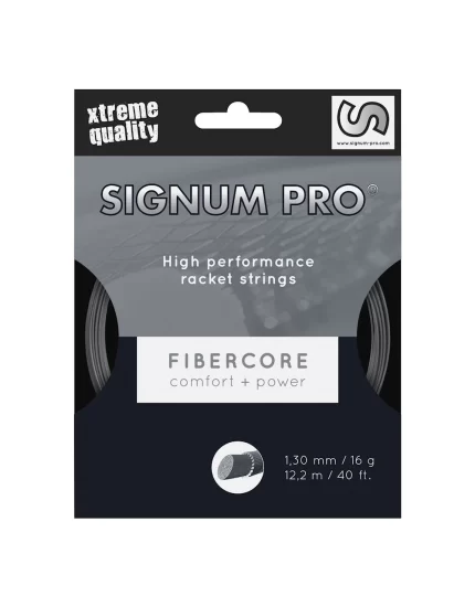 Signum Pro Fibercore - naciąg tenisowy