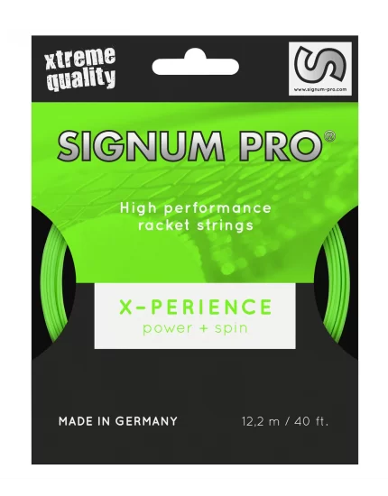 Signum Pro X-Perience - naciąg tenisowy