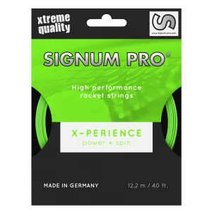 Signum Pro X-Perience - naciąg tenisowy