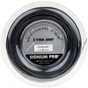 Signum Pro Outbreak 200m - naciąg tenisowy