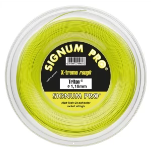 Signum Pro Triton 200m - naciąg tenisowy