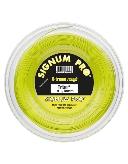 Signum Pro Triton 100m - naciąg tenisowy