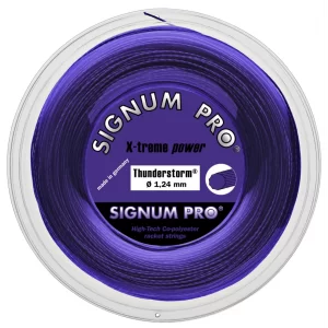 Signum Pro Thunderstorm 200m - naciągi tenisowe