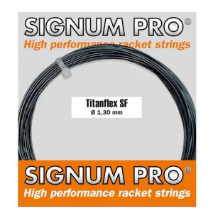 Signum Pro Titanflex SF - naciąg tenisowy