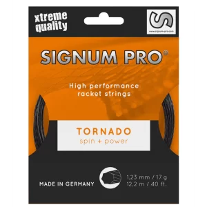 Signum Pro Tornado - naciąg tenisowy