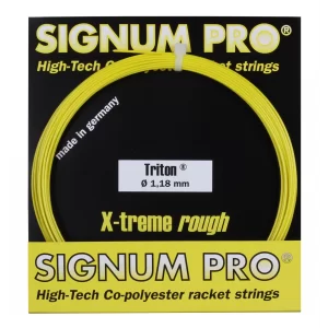 Signum Pro Triton - naciąg tenisowy