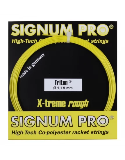 Signum Pro Triton - naciąg tenisowy