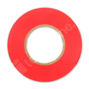 Tourna Finishing Tape Red - elastyczna taśma