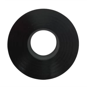 Tourna Finishing Tape Czarna - elastyczna taśma