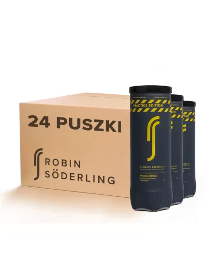 RS Soderling Practice Edition (3 szt.) - karton (24 puszki)