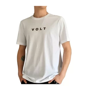 Volt Casual T-shirt White