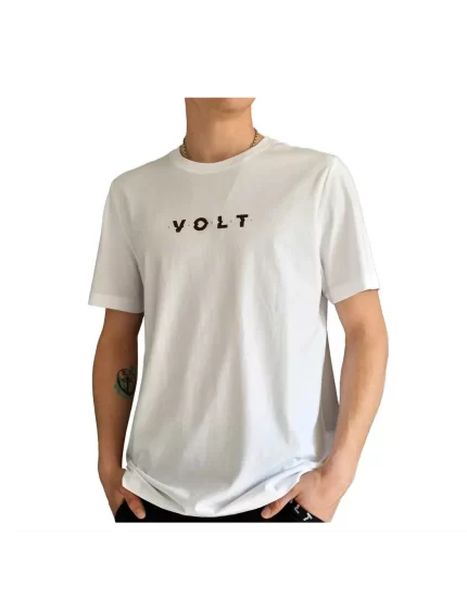 Volt Casual T-shirt White