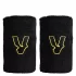 Volt Premium Wristband Czarne (2 szt.) - frotki