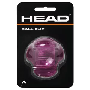 Head Ball Clip Pink - chwytak na piłkę