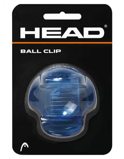 Head Ball Clip Blue - chwytak na pilkę