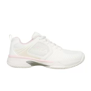 Fila Veloce Women Clay White - damskie buty tenisowe
