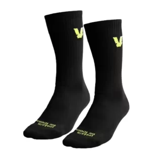 Volt Premium Socks Czarne (2 pary) - skarpety do padla