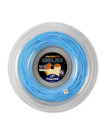 Toalson Cyber Nylon Tour 135 L.E.O. 200m - naciąg tenisowy