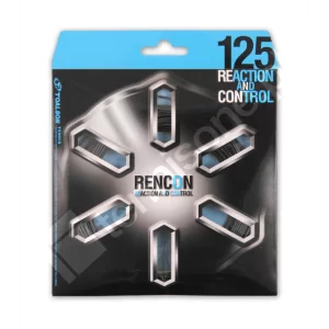 Toalson Rencon Czarny 125 - naciąg tenisowy