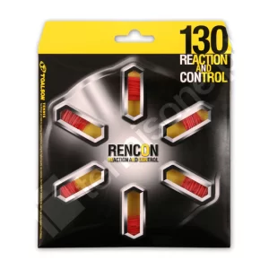 Toalson Rencon Red 130 - naciąg tenisowy