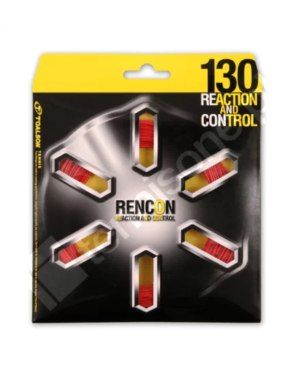 Toalson Rencon Red 130 - naciąg tenisowy