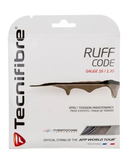 Tecnifibre Ruff Code - naciąg tenisowy