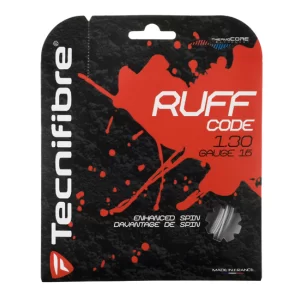 Tecnifibre Ruff Code - naciąg tenisowy