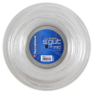 Tecnifibre Synthetic Gut Biały 200m - naciąg tenisowy