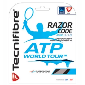 Tecnifibre Razor Code ATP - naciąg tenisowy