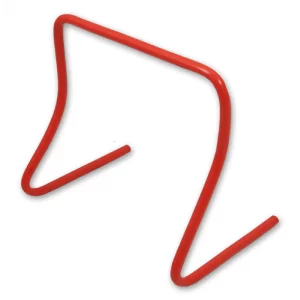 Pro's Pro Hurdle Red 15" (41 cm) - płotek treningowy