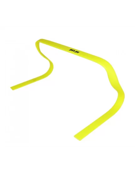 Pro's Pro Training Hurdle Flat Yellow 9" (25 cm) - płotek treningowy