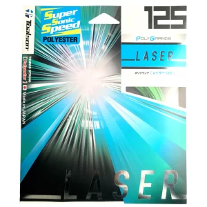Toalson Poly Grande Laser 125 - naciąg tenisowy