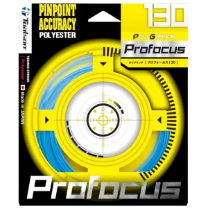Toalson Poly Grande Profocus 130 - naciąg tenisowy