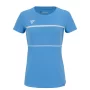 Tecnifibre Team Tech Tee Azur - dziewczęca koszulka