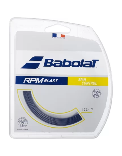 Babolat RPM Blast - naciąg tenisowy